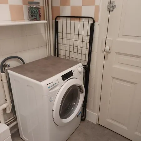 Appartement 2/4 Pers Vacance-Cure Cosy Et Ensoleille La Bourboule Extérieur photo