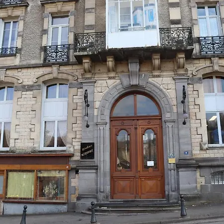 Appartement 2/4 Pers Vacance-Cure Cosy Et Ensoleille La Bourboule Extérieur photo