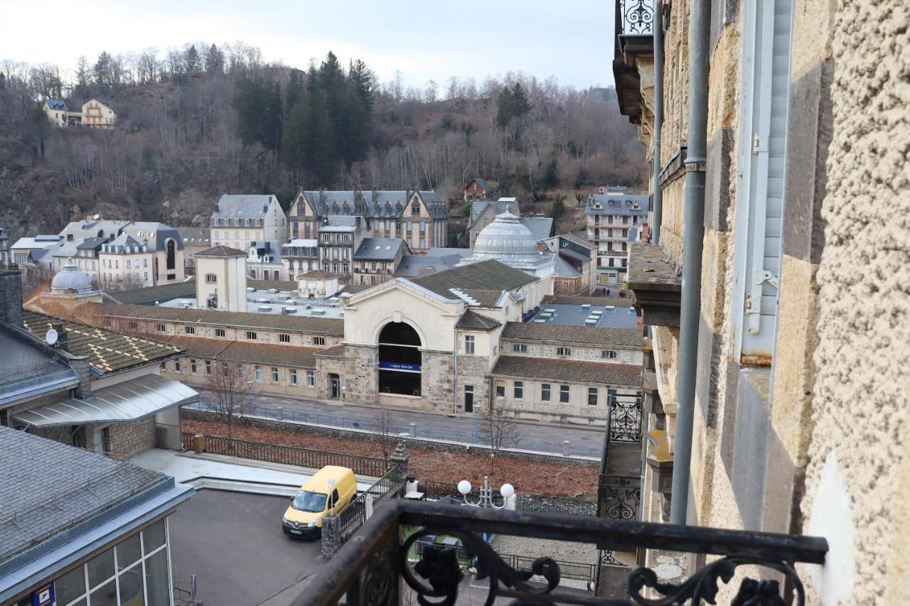 2/4 Pers Vacance-cure Cosy Et Ensoleille Apartment La Bourboule