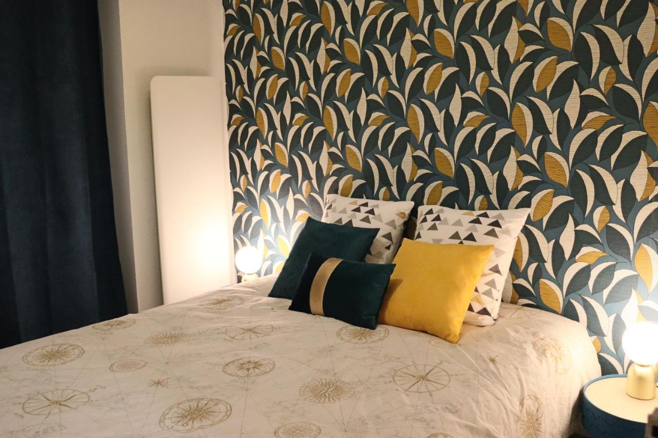 2/4 Pers Vacance-cure Cosy Et Ensoleille Appartement